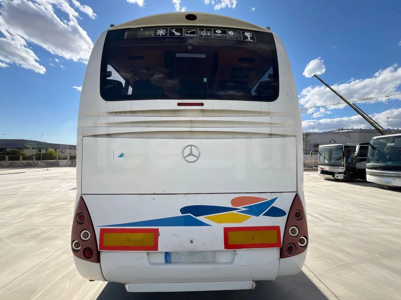 Mercedes-Benz OC 500 RF - Coach: picture 5 Mercedes-Benz OC 500 RF - Coach: picture 5