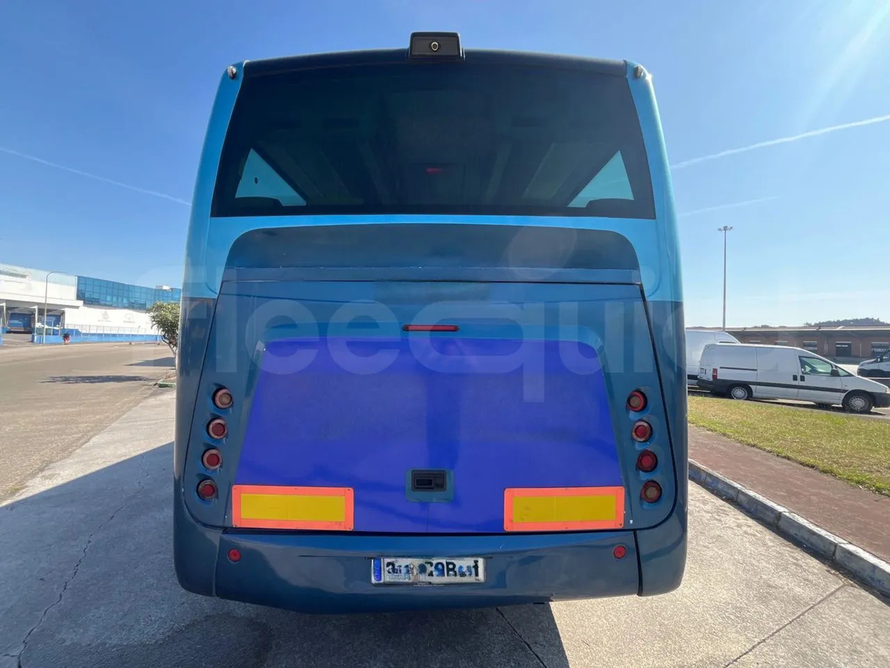 Mercedes-Benz OC 500 RF - Coach: picture 5 Mercedes-Benz OC 500 RF - Coach: picture 5
