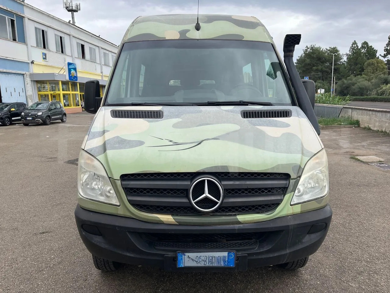 Mercedes-Benz Sprinter - Suburban bus: picture 2 Mercedes-Benz Sprinter - Suburban bus: picture 2
