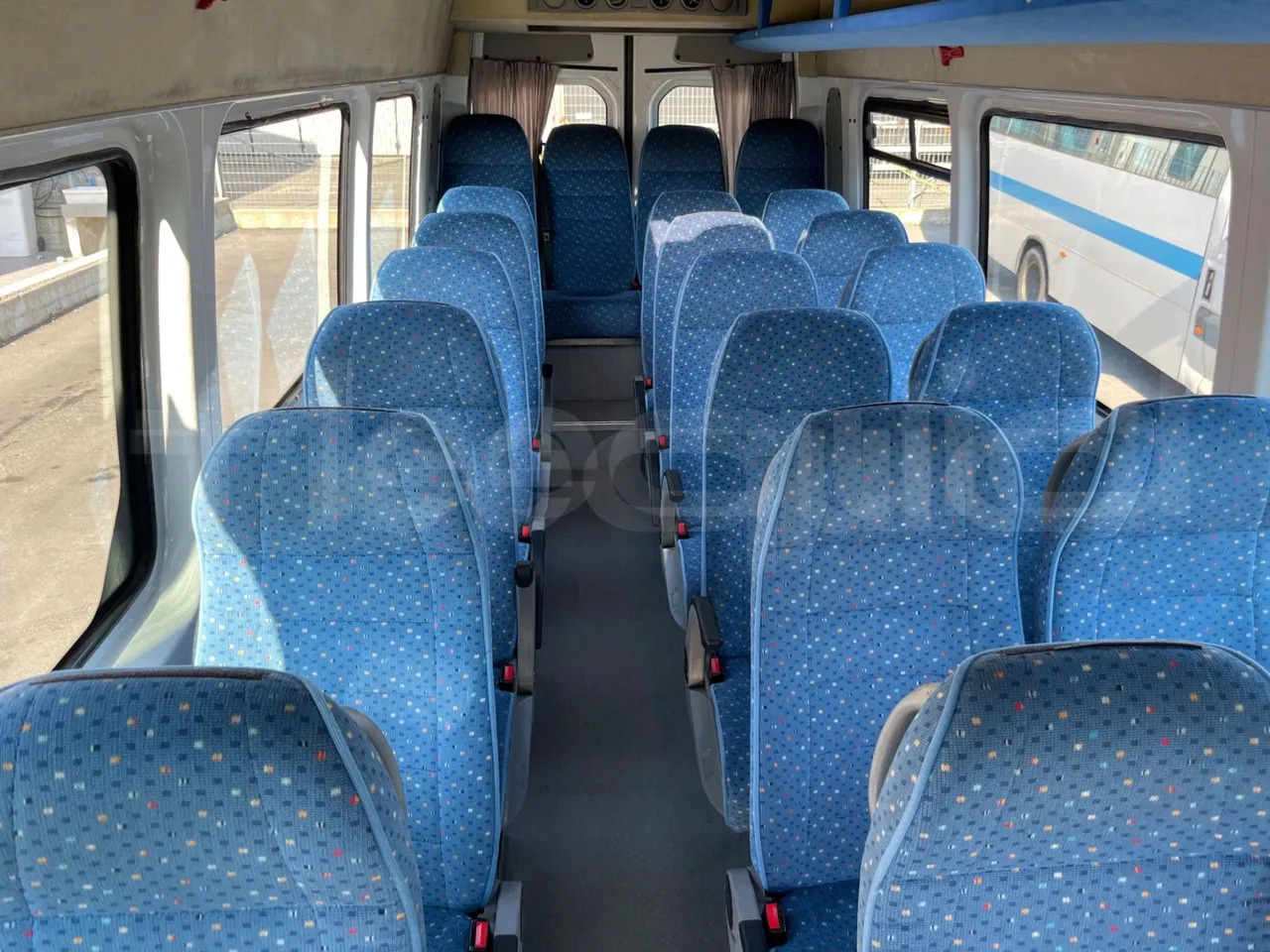 Minibus, Passenger van Mercedes-Benz Sprinter: picture 20