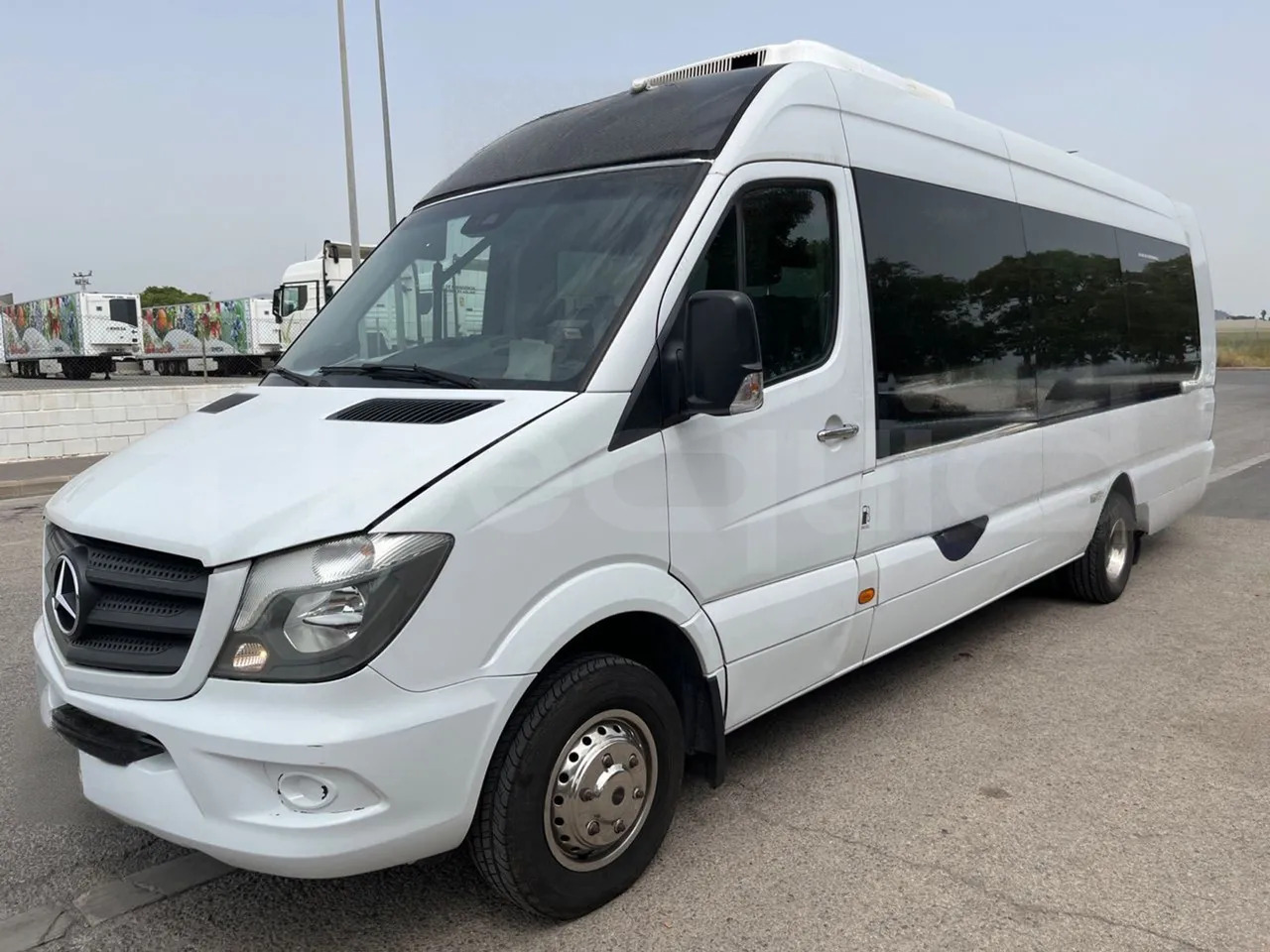 Mercedes-Benz Sprinter - Coach: picture 4 Mercedes-Benz Sprinter - Coach: picture 4