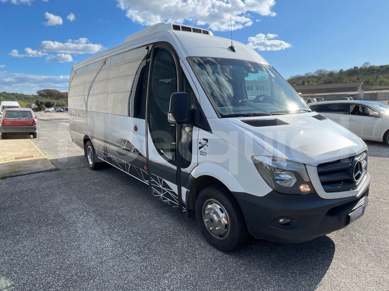 Mercedes-Benz Sprinter - Minibus, Passenger van: picture 1 Mercedes-Benz Sprinter - Minibus, Passenger van: picture 1