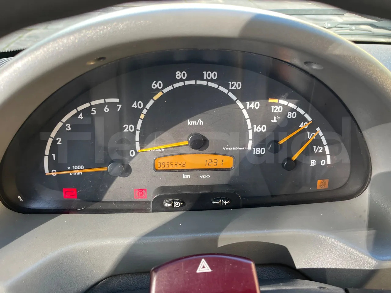 Mercedes-Benz Sprinter - Suburban bus: picture 3 Mercedes-Benz Sprinter - Suburban bus: picture 3