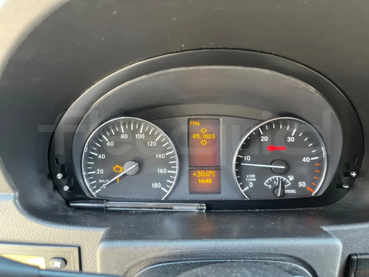 Mercedes-Benz Sprinter - Minibus, Passenger van: picture 3 Mercedes-Benz Sprinter - Minibus, Passenger van: picture 3