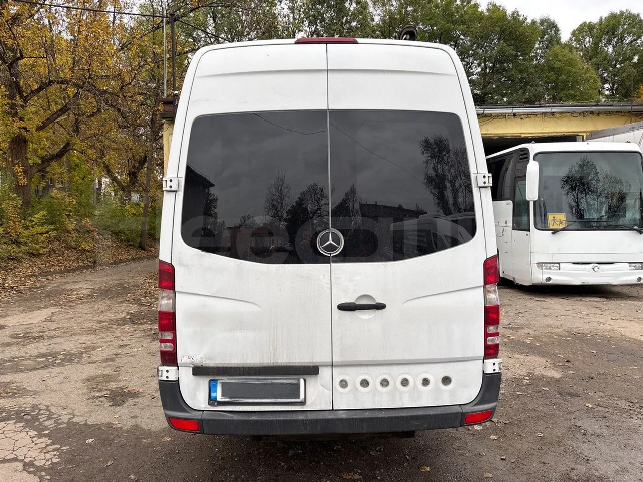 Mercedes-Benz Sprinter - Minibus, Suburban bus: picture 5 Mercedes-Benz Sprinter - Minibus, Suburban bus: picture 5