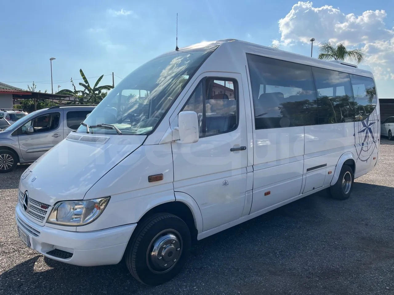 Mercedes-Benz Sprinter - Suburban bus: picture 4 Mercedes-Benz Sprinter - Suburban bus: picture 4