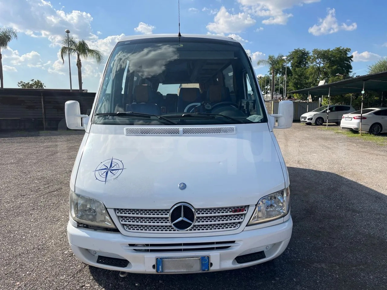 Mercedes-Benz Sprinter - Minibus, Passenger van: picture 2 Mercedes-Benz Sprinter - Minibus, Passenger van: picture 2