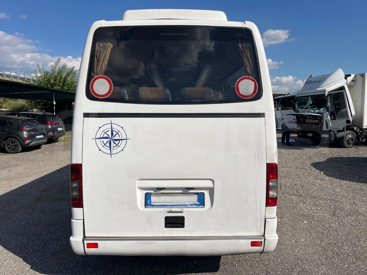 Mercedes-Benz Sprinter - Suburban bus: picture 5 Mercedes-Benz Sprinter - Suburban bus: picture 5