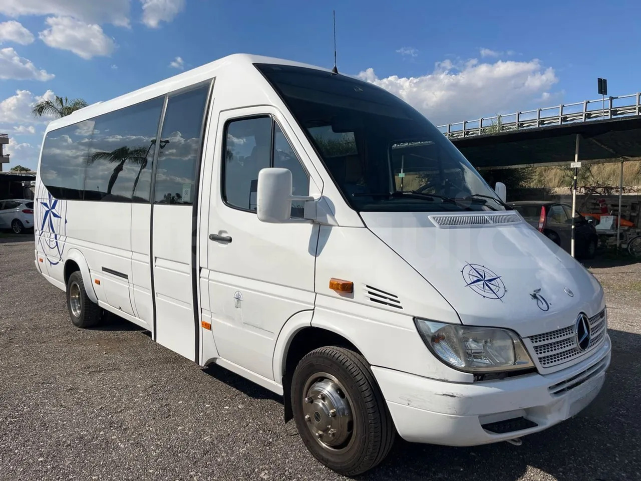 Mercedes-Benz Sprinter - Suburban bus: picture 1 Mercedes-Benz Sprinter - Suburban bus: picture 1
