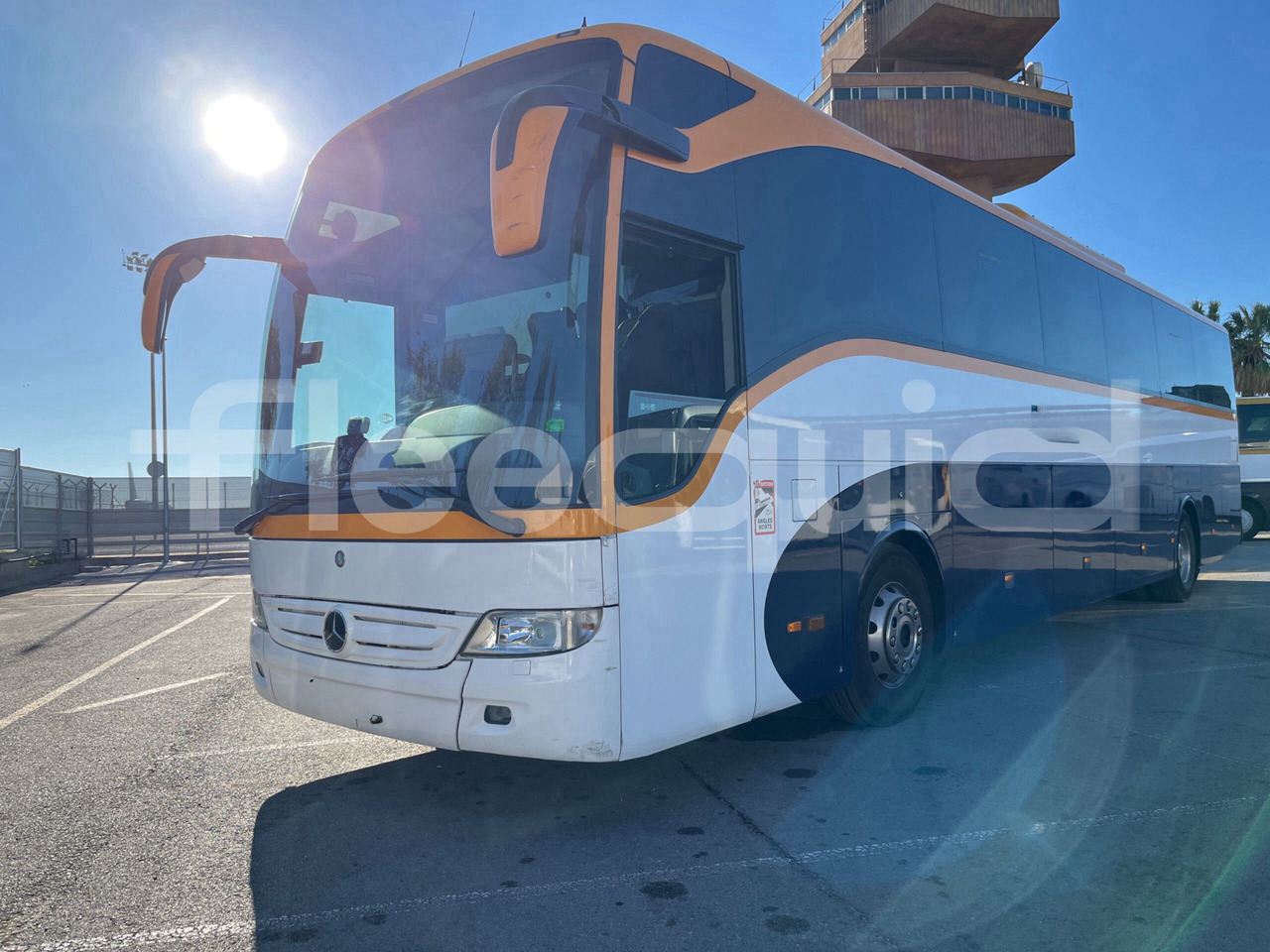 Mercedes-Benz Tourismo - Coach: picture 4 Mercedes-Benz Tourismo - Coach: picture 4