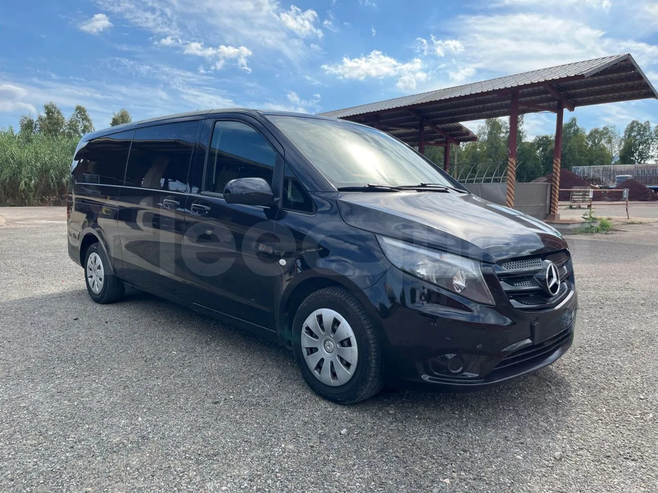 Mercedes-Benz Vito Tourer - Minibus, Passenger van: picture 1 Mercedes-Benz Vito Tourer - Minibus, Passenger van: picture 1