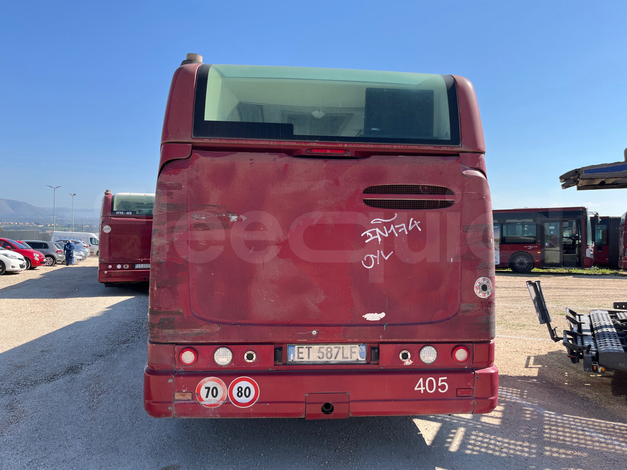 N. 6 Iveco Citelis - City bus: picture 5 N. 6 Iveco Citelis - City bus: picture 5