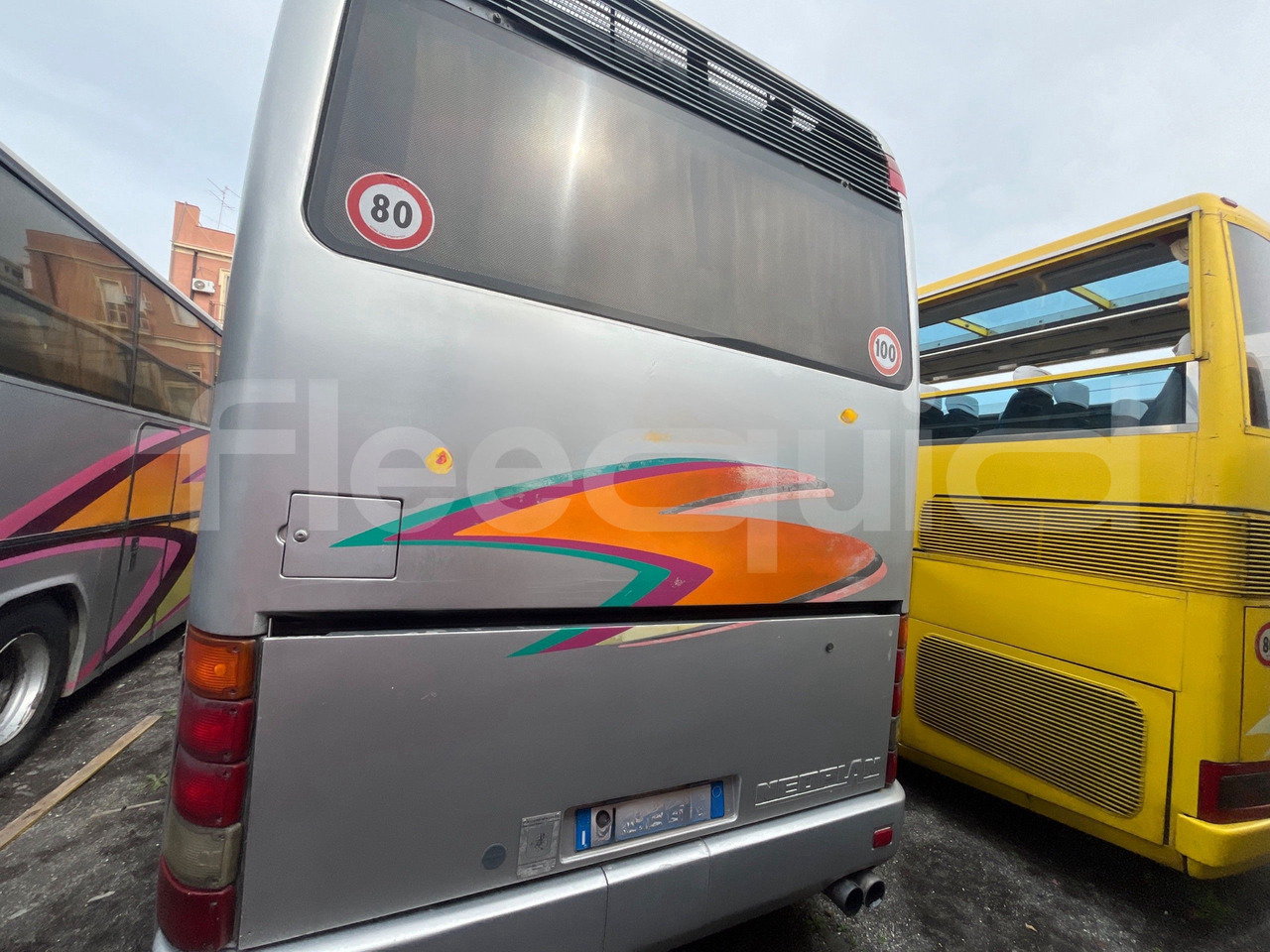 Neoplan Transliner N316 - Coach: picture 5 Neoplan Transliner N316 - Coach: picture 5
