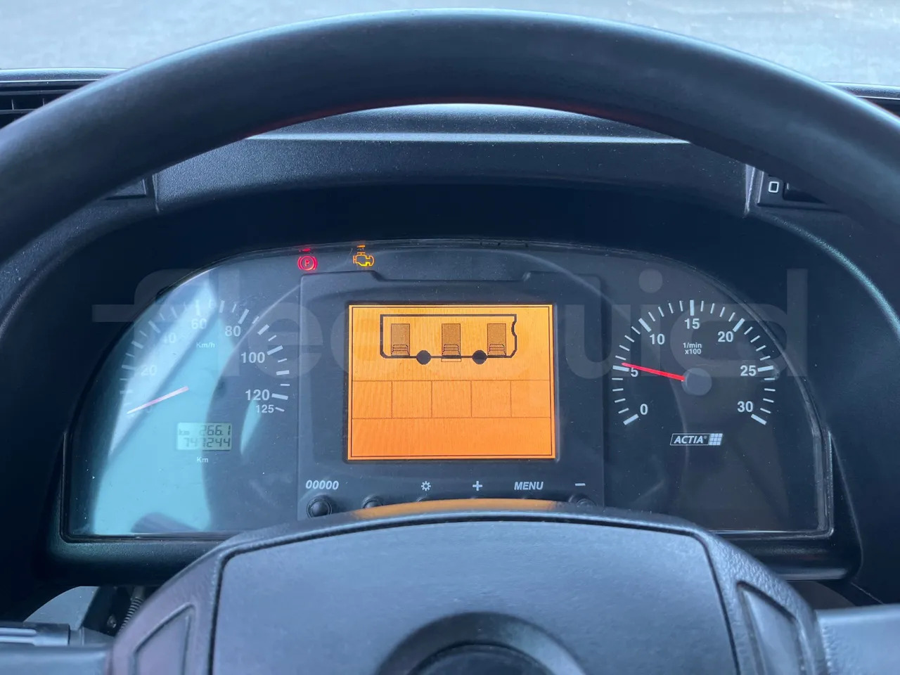 Irisbus Citelis PS09D1 - Other machinery: picture 3 Irisbus Citelis PS09D1 - Other machinery: picture 3