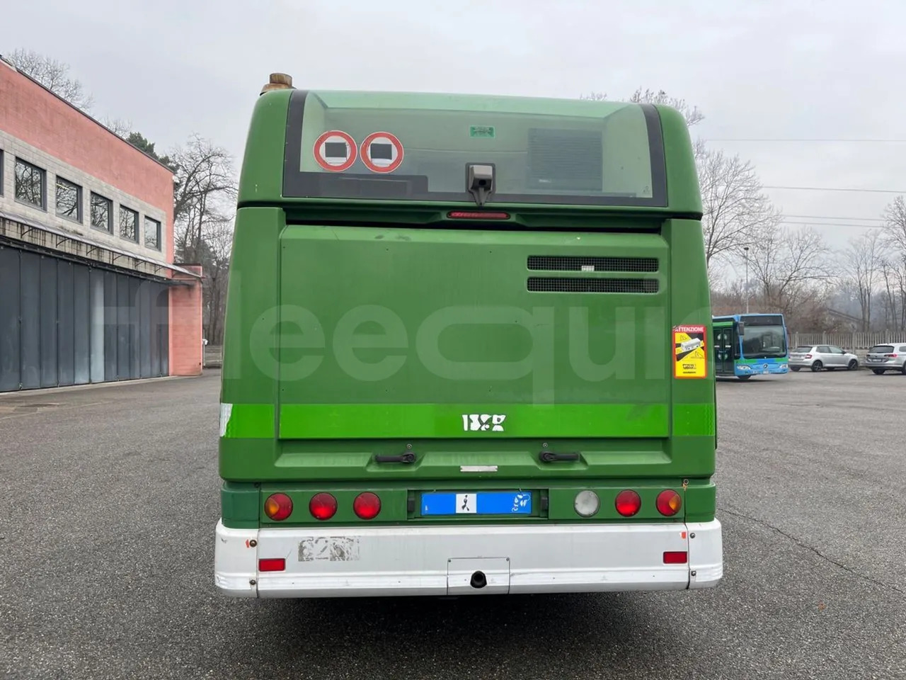 Irisbus Citelis PS09D1 - Other machinery: picture 5 Irisbus Citelis PS09D1 - Other machinery: picture 5