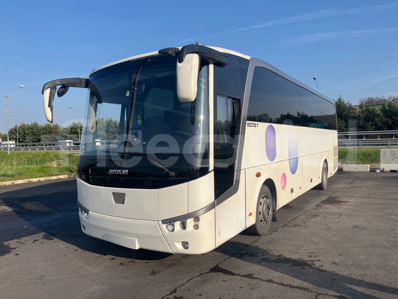 Otokar Vectio T - Coach: picture 4 Otokar Vectio T - Coach: picture 4
