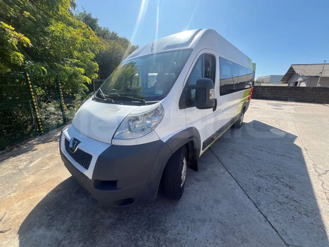 Peugeot 17P 440 BOXER - Minibus, Passenger van: picture 4 Peugeot 17P 440 BOXER - Minibus, Passenger van: picture 4