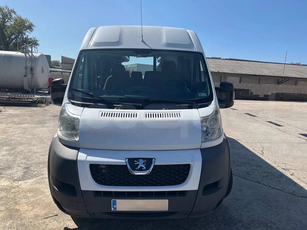 Peugeot 17P 440 BOXER - Minibus, Passenger van: picture 2 Peugeot 17P 440 BOXER - Minibus, Passenger van: picture 2