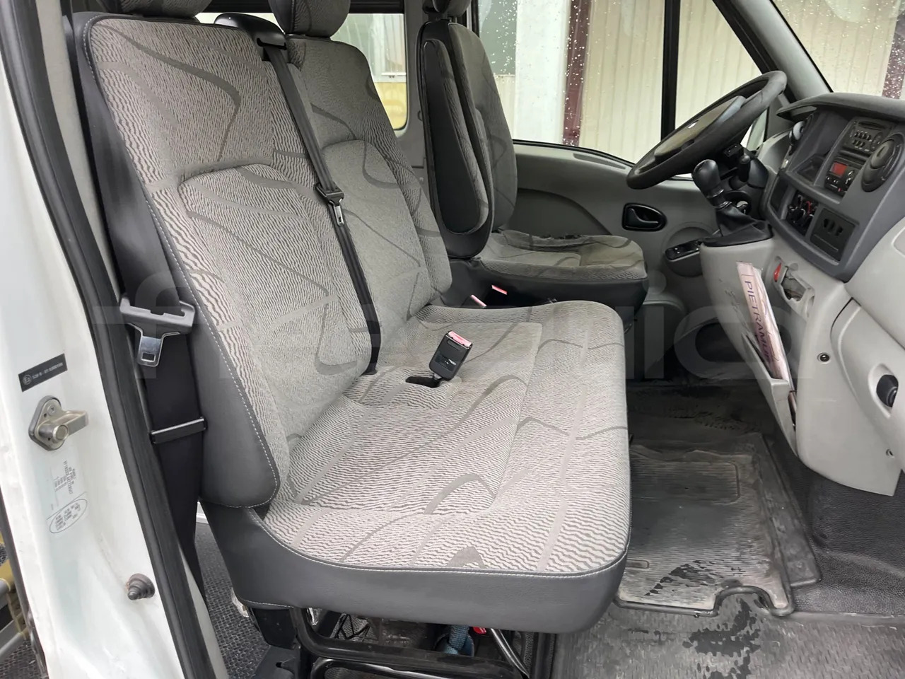Minibus, Passenger van Renault Master: picture 16
