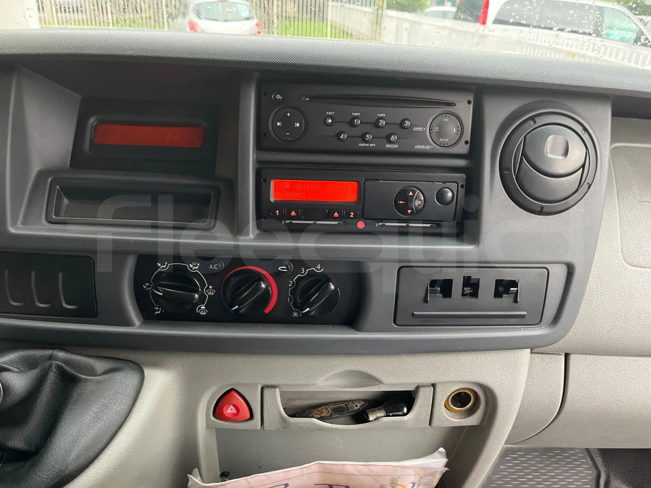 Minibus, Passenger van Renault Master: picture 20