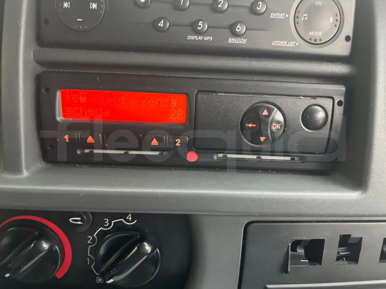 Minibus, Passenger van Renault Master: picture 19