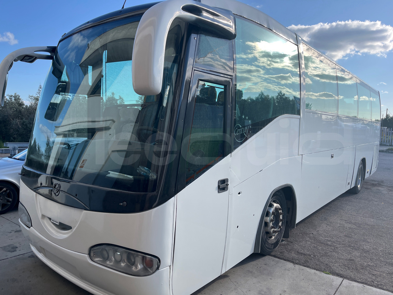 Scania Irizar - Coach: picture 4 Scania Irizar - Coach: picture 4