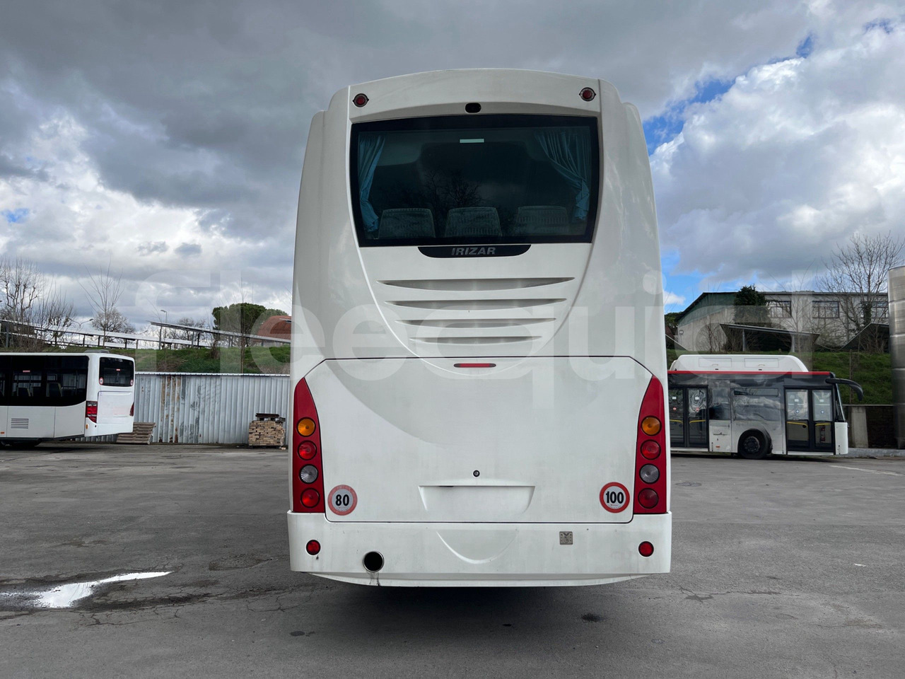 Scania Irizar - Coach: picture 5 Scania Irizar - Coach: picture 5