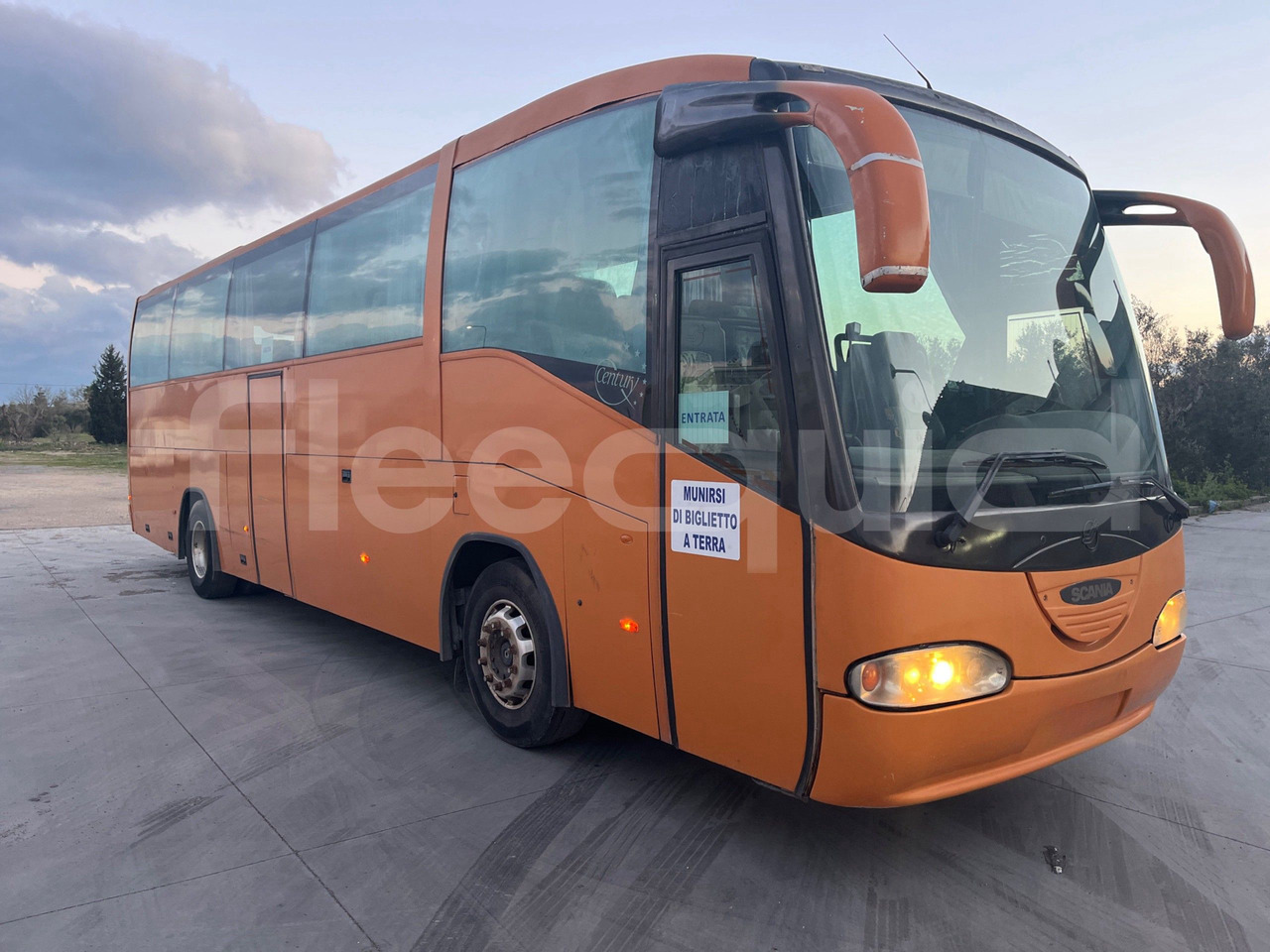 Scania Irizar - Coach: picture 1 Scania Irizar - Coach: picture 1