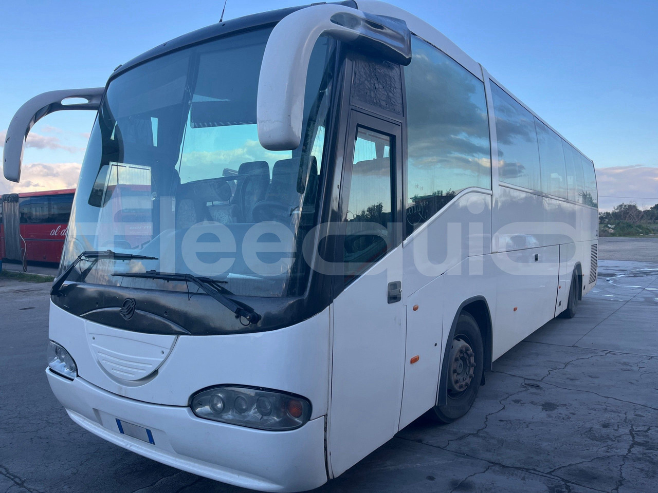 Scania Irizar - Coach: picture 4 Scania Irizar - Coach: picture 4