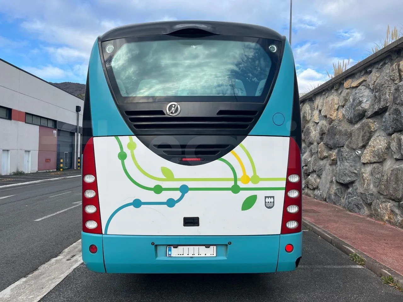 Scania Irizar - Suburban bus: picture 5 Scania Irizar - Suburban bus: picture 5