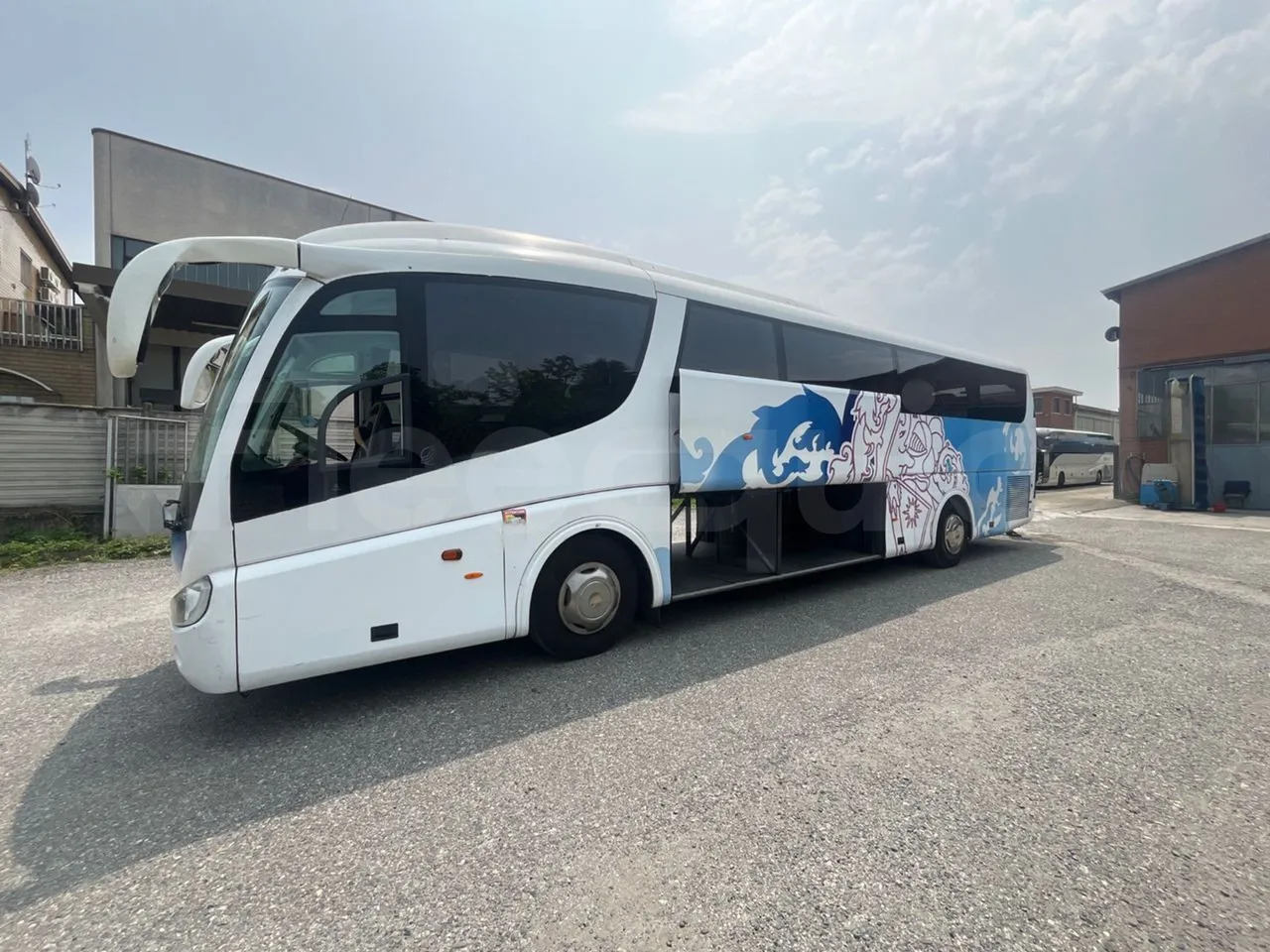 Scania Irizar - Coach: picture 4 Scania Irizar - Coach: picture 4