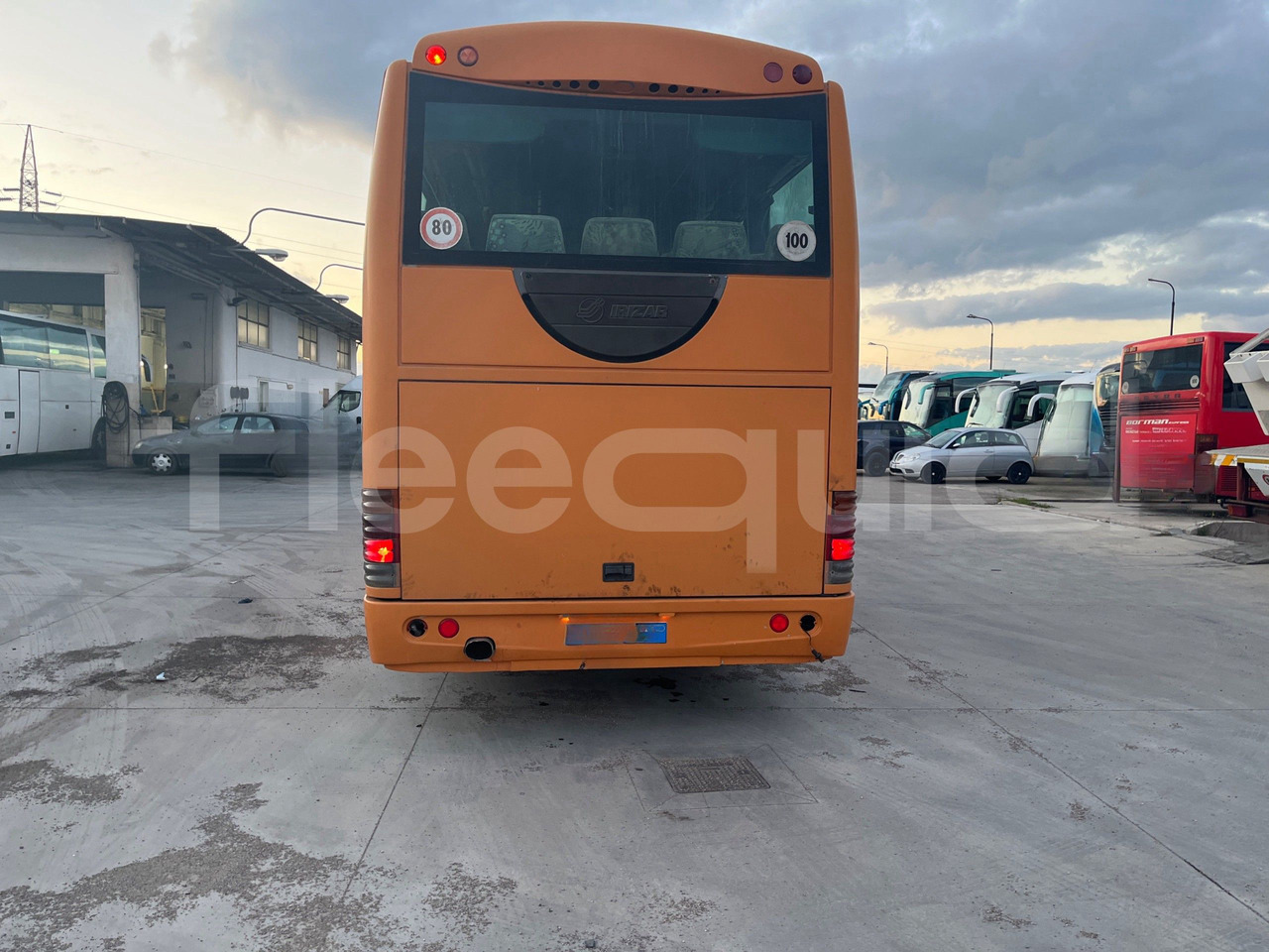 Scania Irizar - Coach: picture 5 Scania Irizar - Coach: picture 5