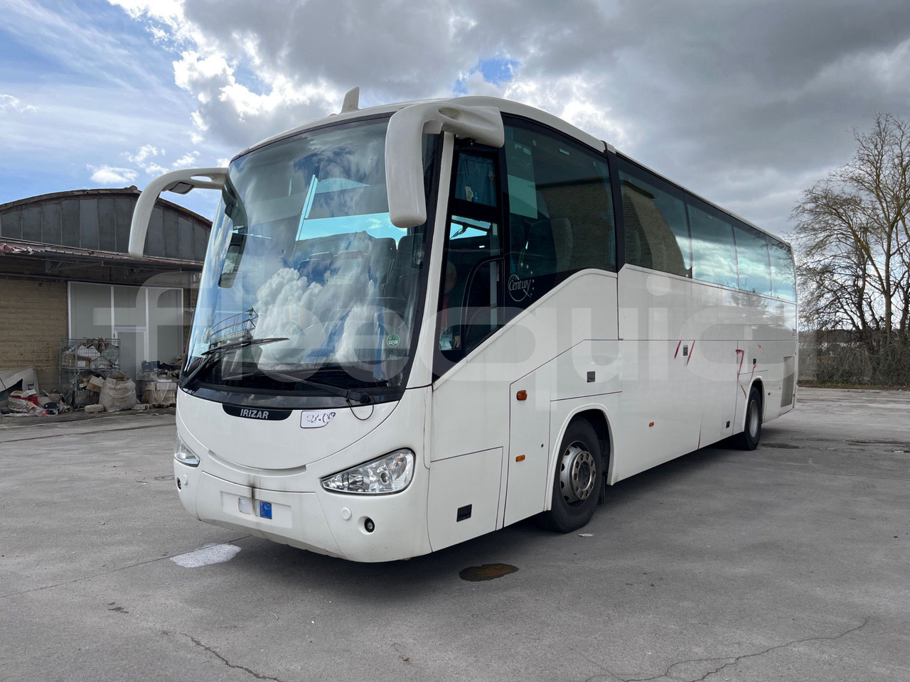 Scania Irizar - Coach: picture 4 Scania Irizar - Coach: picture 4