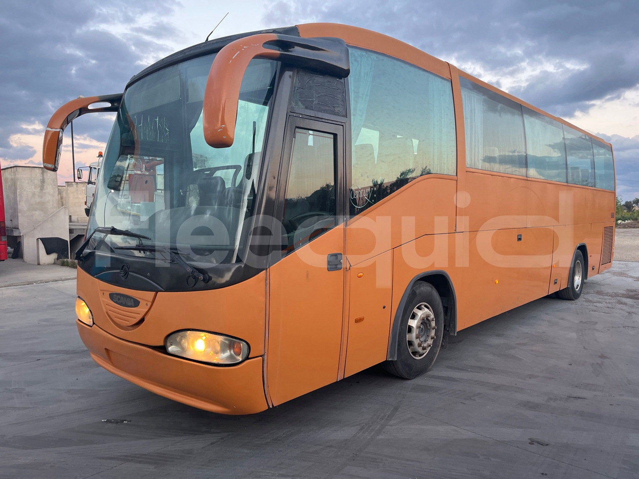 Scania Irizar - Coach: picture 4 Scania Irizar - Coach: picture 4