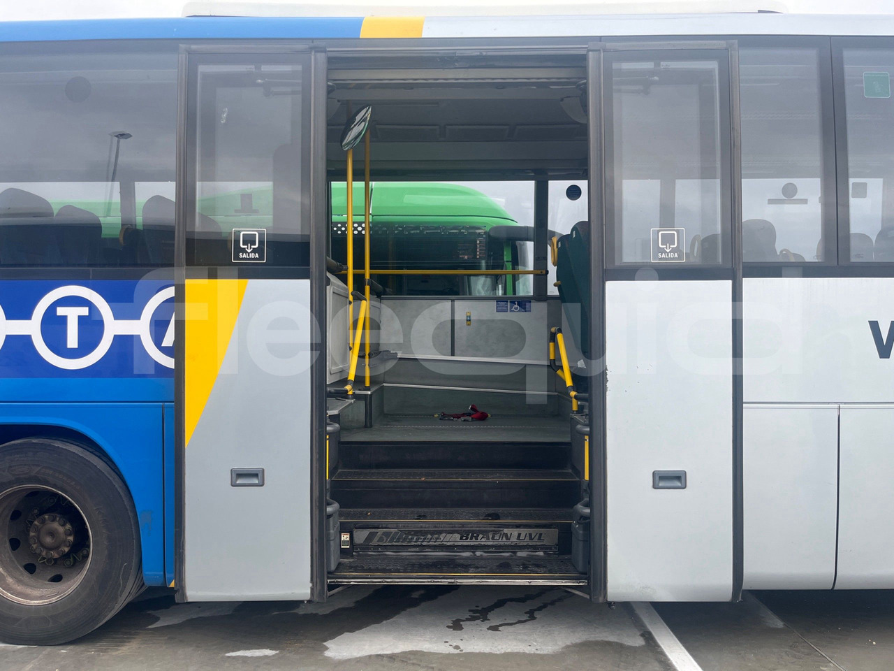 City bus Setra S 417: picture 16
