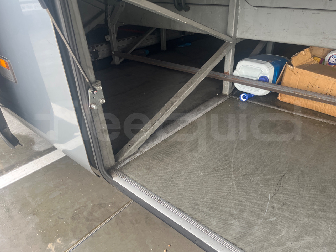 City bus Setra S 417: picture 8