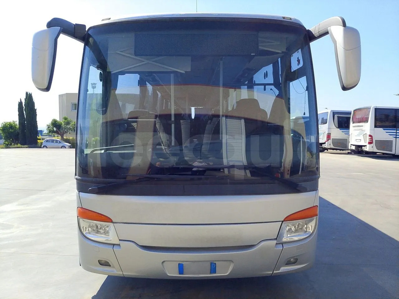 Setra S419 - City bus: picture 2 Setra S419 - City bus: picture 2