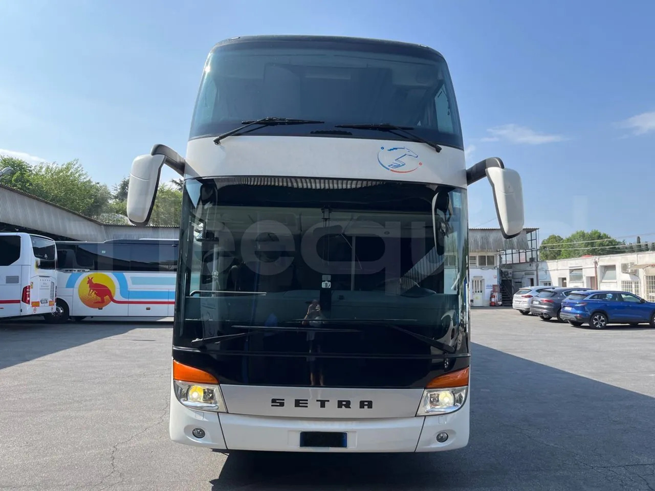 Setra S431 - Coach: picture 2 Setra S431 - Coach: picture 2