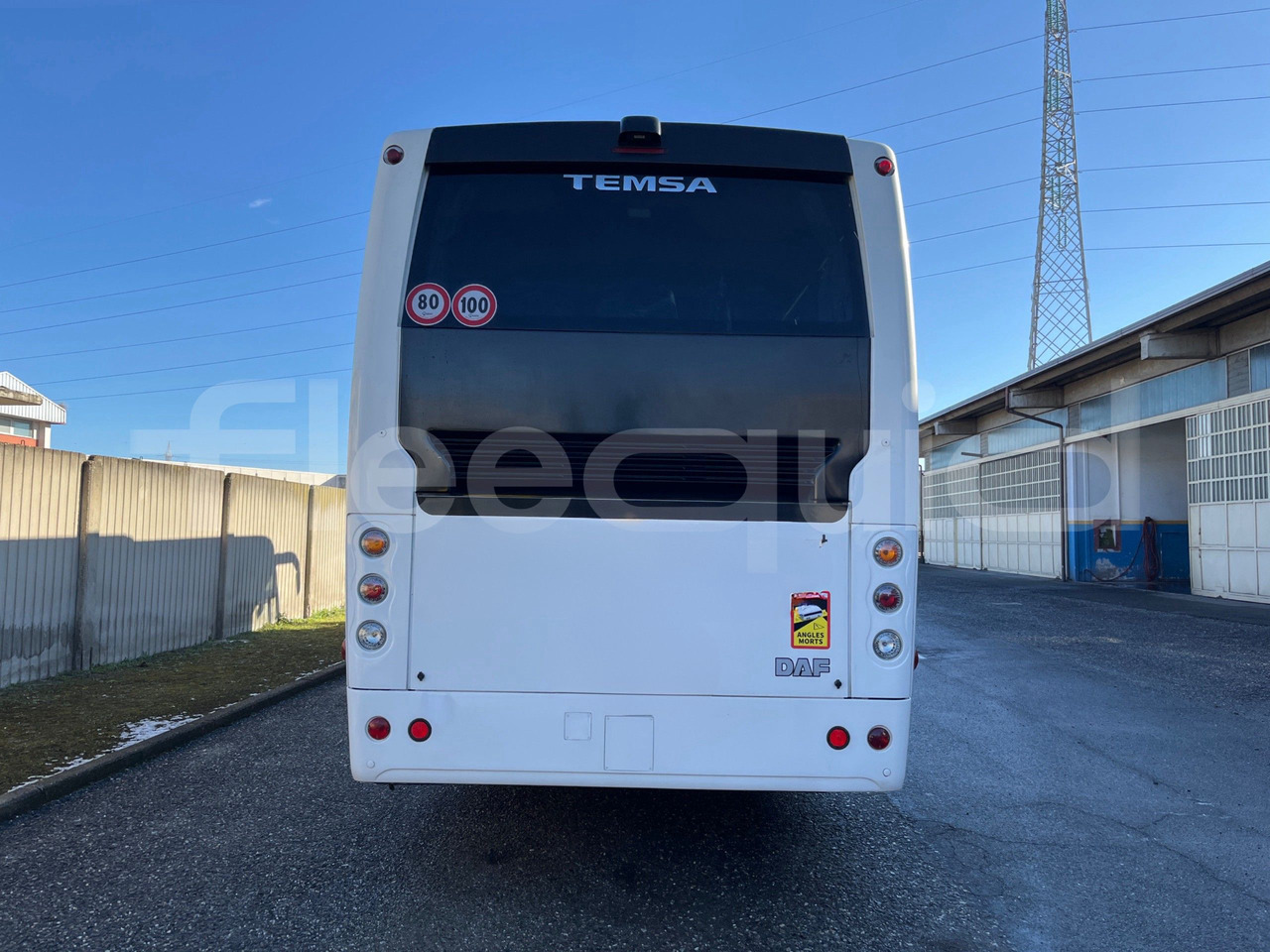 Temsa Safari HD - Coach: picture 5 Temsa Safari HD - Coach: picture 5