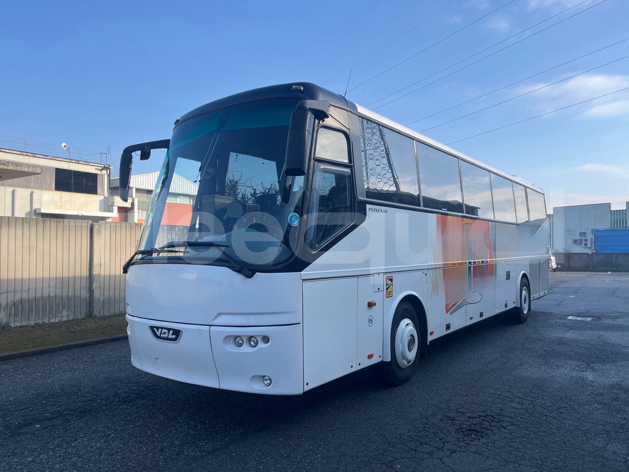 VDL Bova Futura - Coach: picture 4 VDL Bova Futura - Coach: picture 4