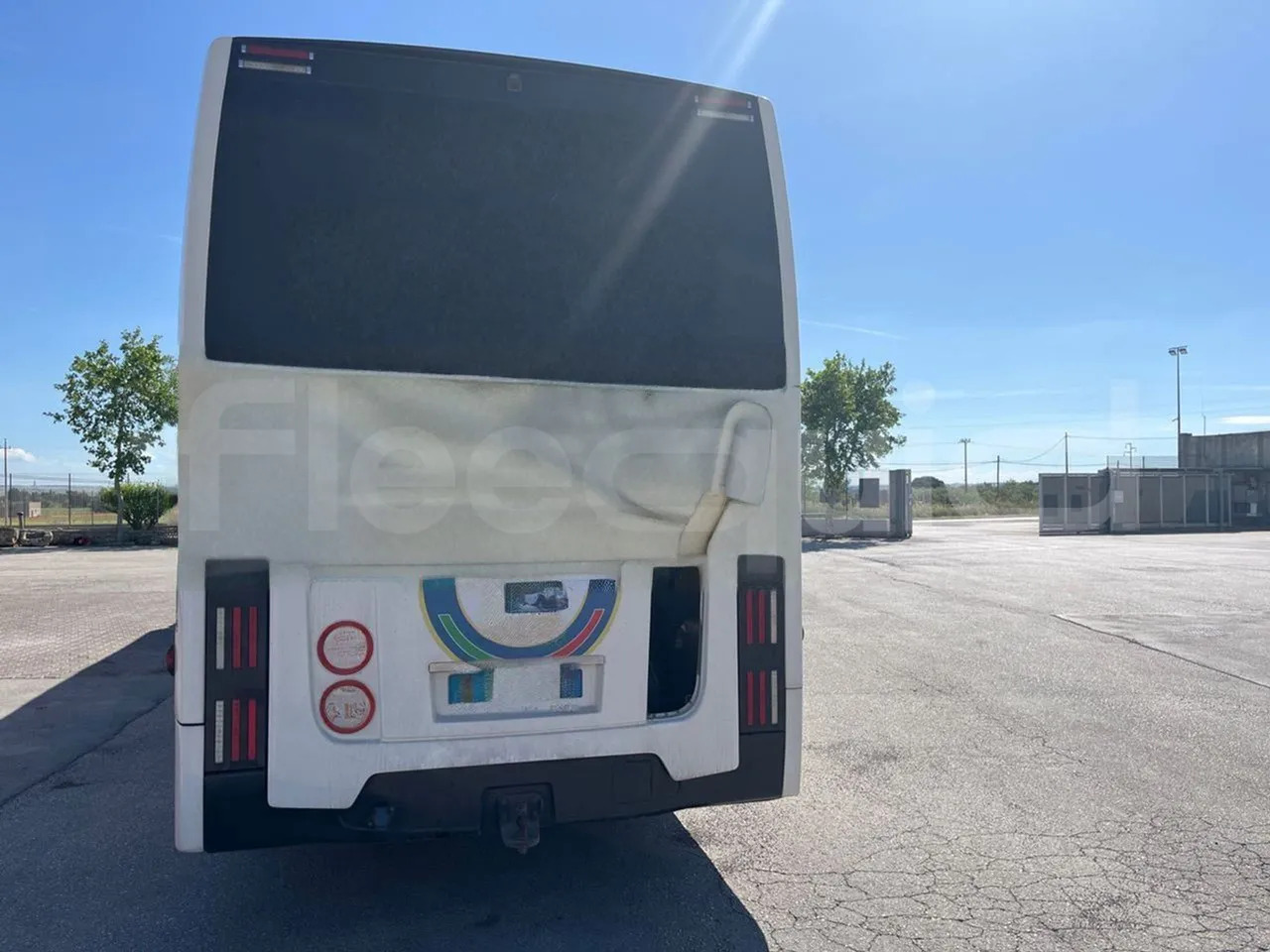 Van Hool EX16 MID - Coach: picture 5 Van Hool EX16 MID - Coach: picture 5