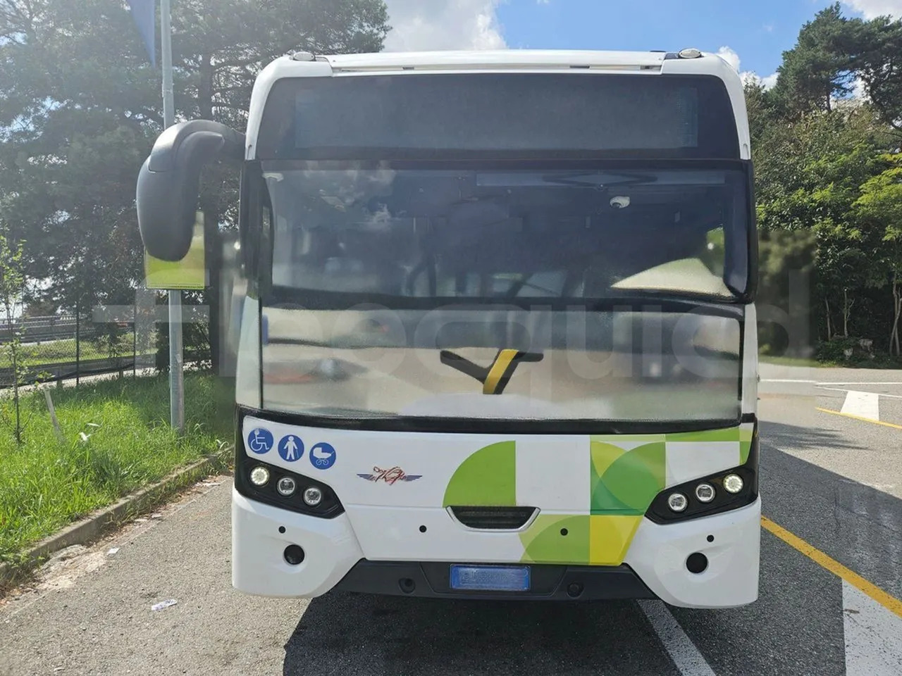 Vdl Citea - City bus, Electric bus: picture 2 Vdl Citea - City bus, Electric bus: picture 2