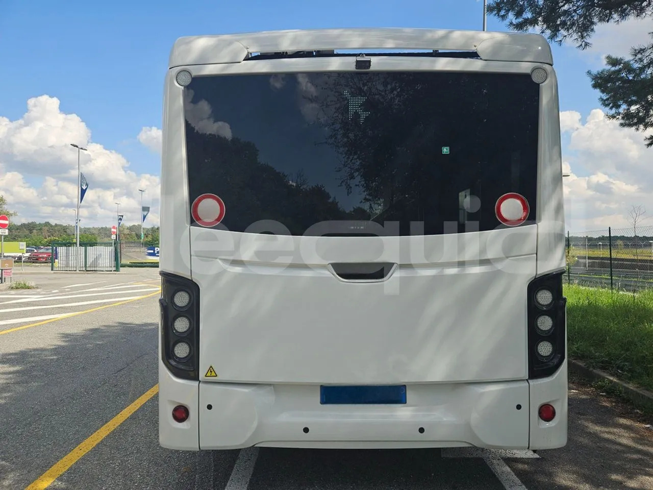 Vdl Citea - City bus, Electric bus: picture 5 Vdl Citea - City bus, Electric bus: picture 5