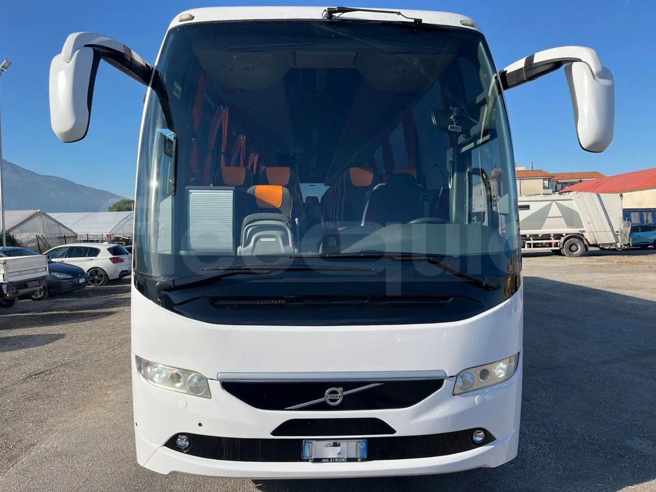 Volvo 9700 - Coach: picture 2 Volvo 9700 - Coach: picture 2