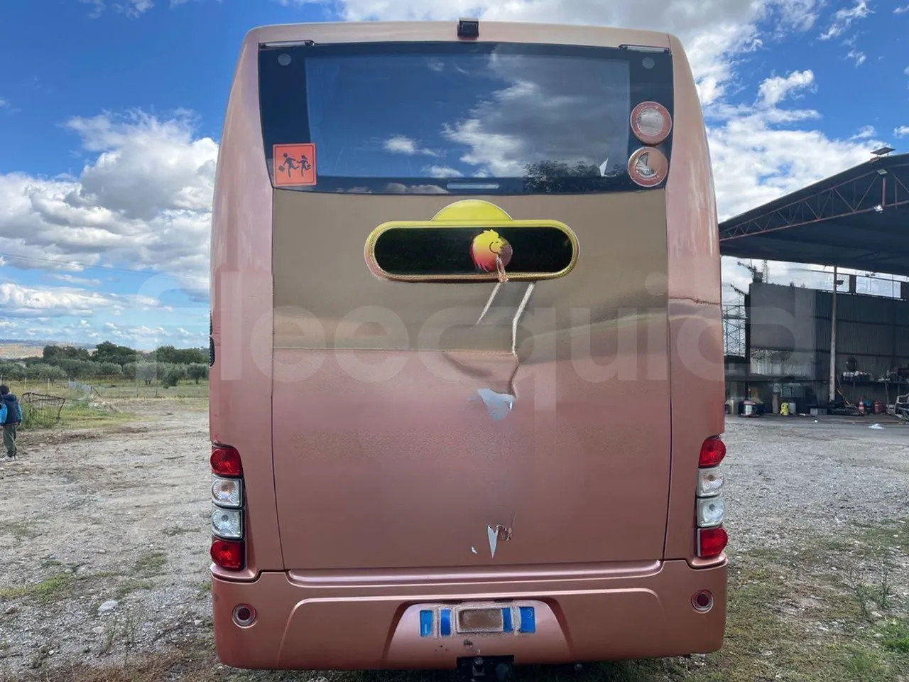 Volvo 9700 - Coach: picture 5 Volvo 9700 - Coach: picture 5
