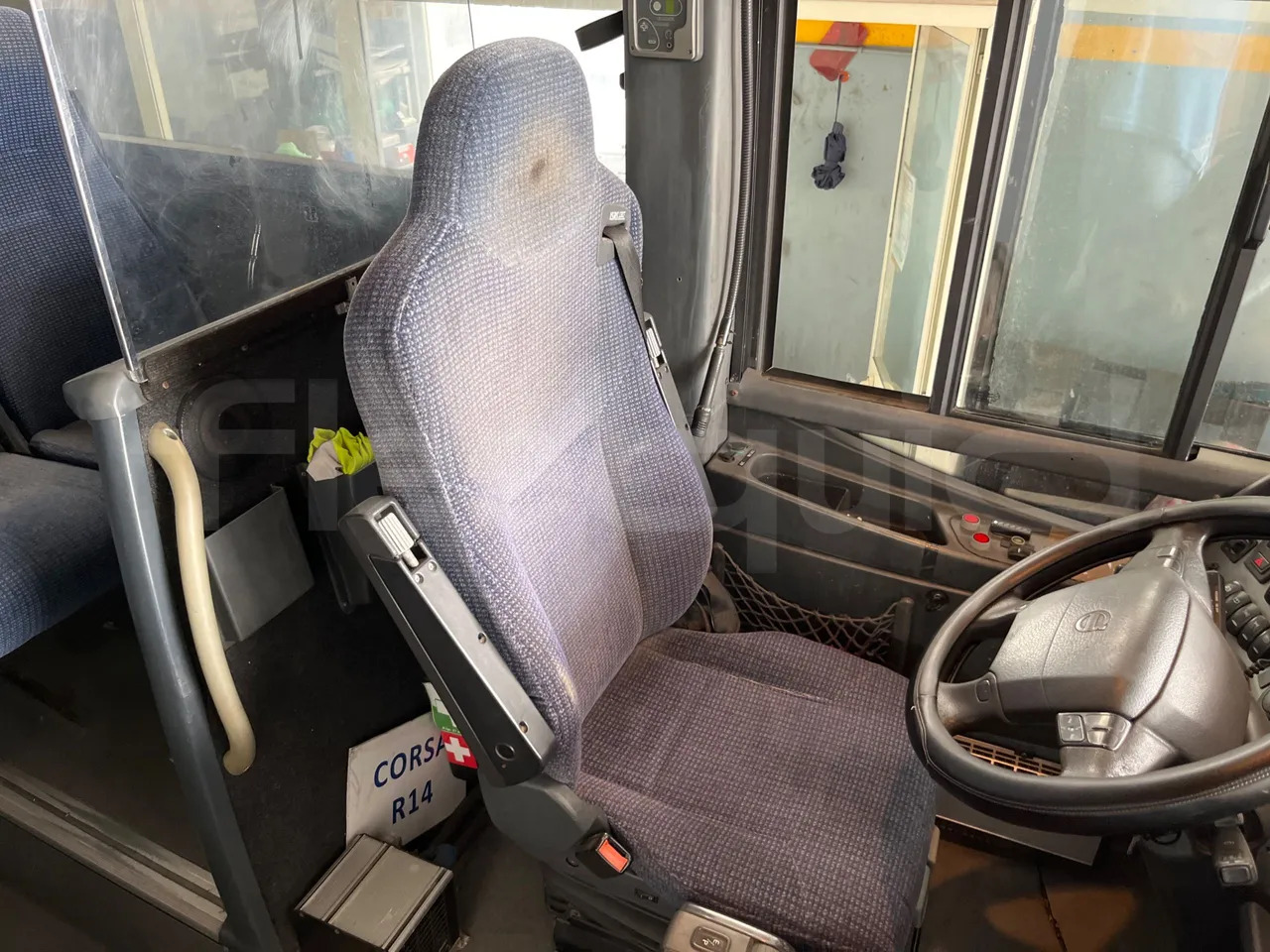 Leasing of  Volvo B12 Volvo B12: picture 17