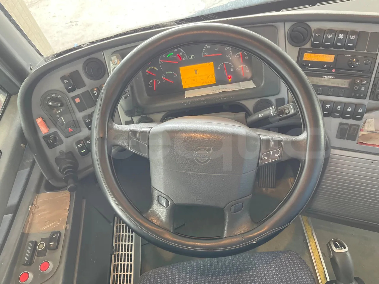 Leasing of  Volvo B12 Volvo B12: picture 19