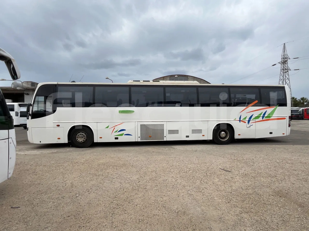 Leasing of  Volvo B12 Volvo B12: picture 6