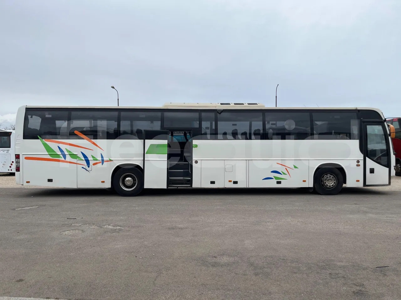 Leasing of  Volvo B12 Volvo B12: picture 13