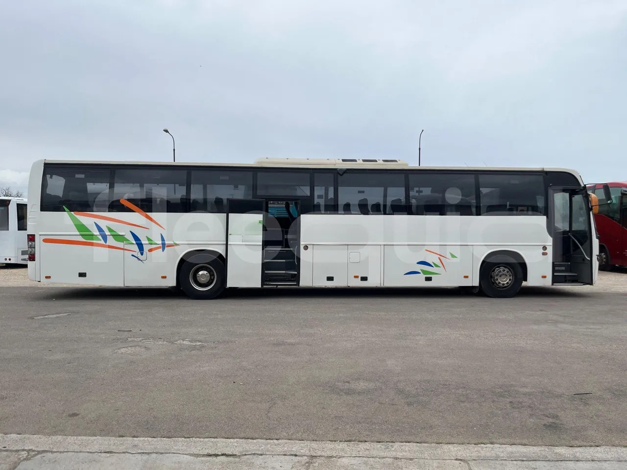 Leasing of  Volvo B12 Volvo B12: picture 14